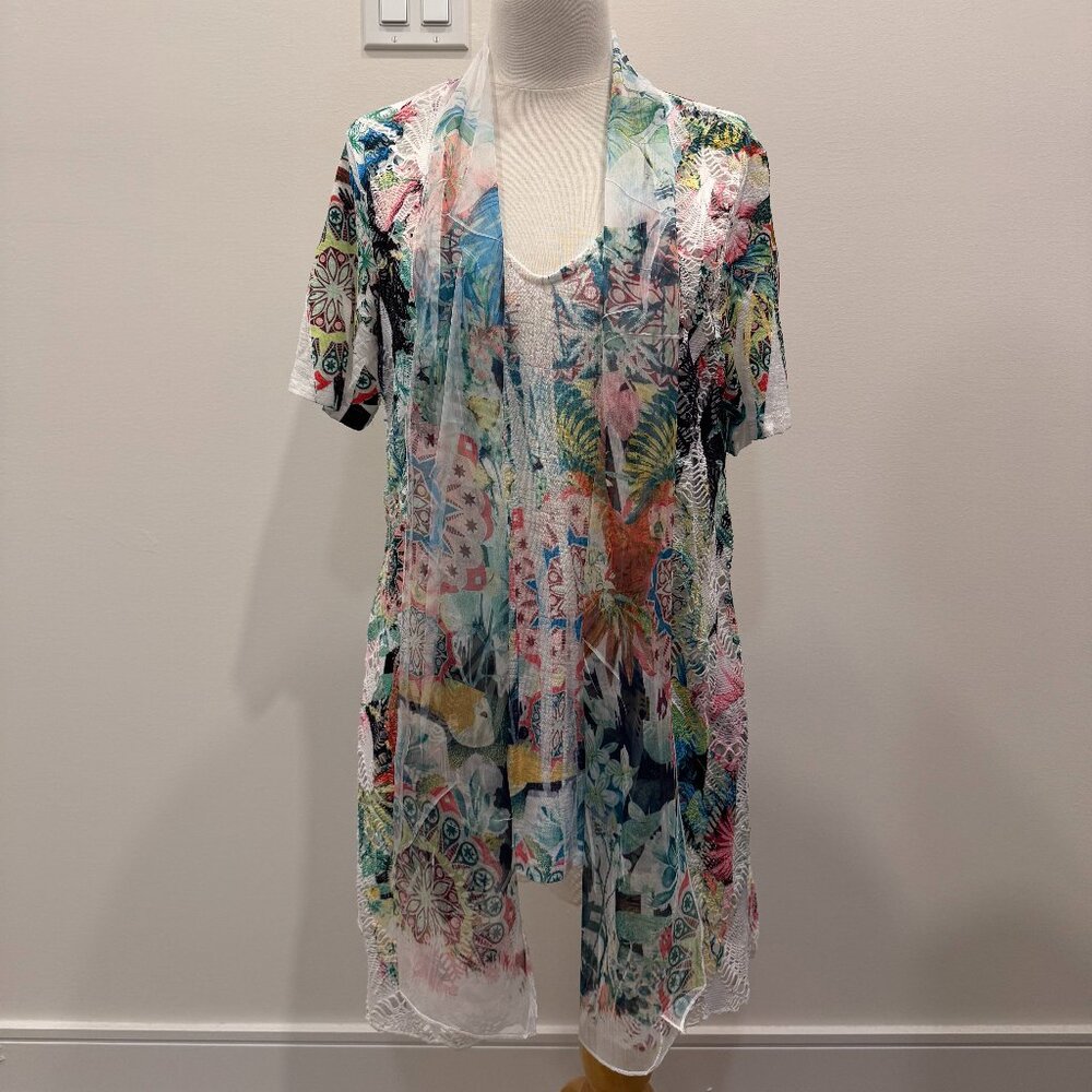 Tropical top